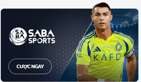 Cá cược SABA Sport - Đam mê bất tận